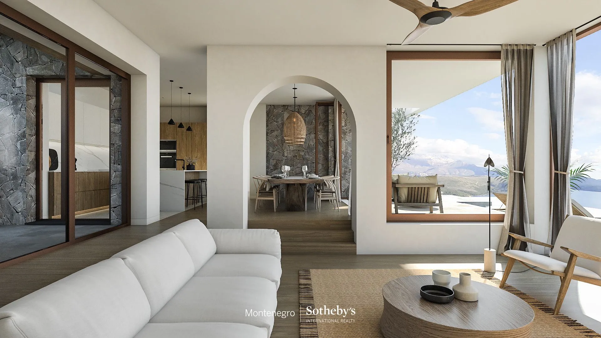Prodaja, kuća, 339m², Luštica Bay, Tivat