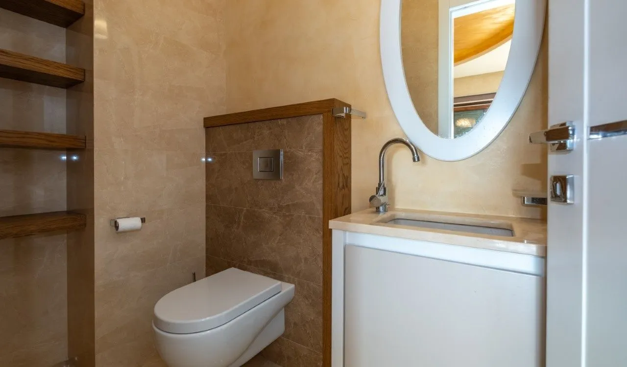 Rent, three bedroom apartment, 275m², Podgorica, Crna Gora