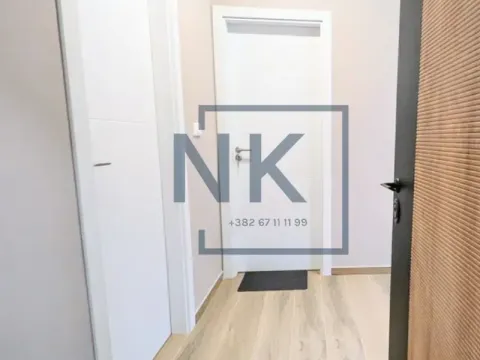 Rent, one bedroom apartment, 42m², Tološi, Podgorica - image 9