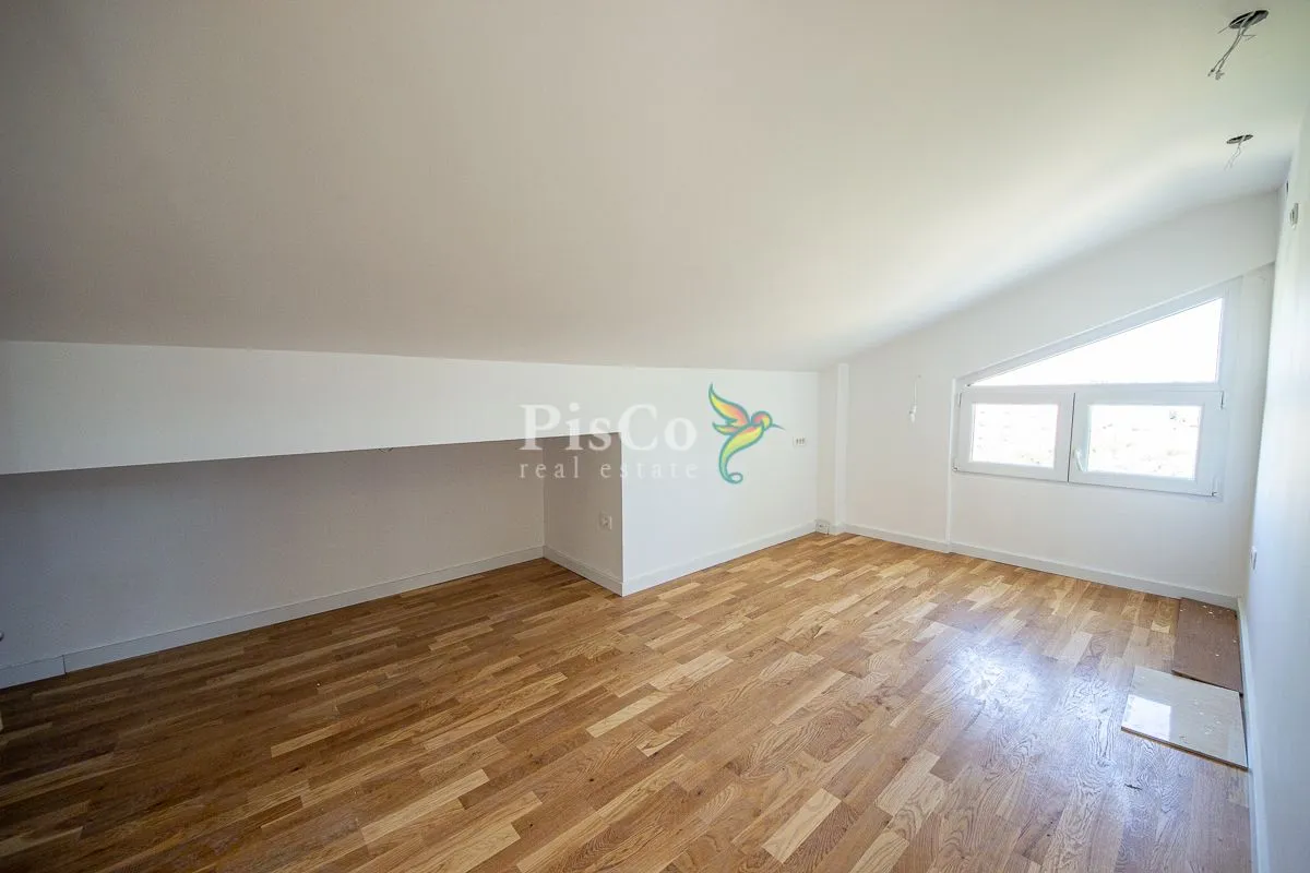 Prodaja, jednosoban stan, 42m², Ljubović, Podgorica