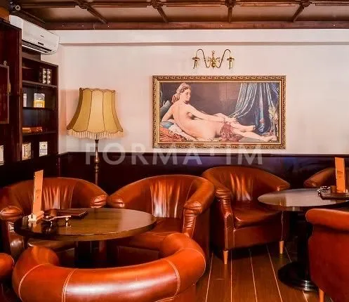 Izdavanje, ugostiteljski objekat, 90m², Savski Venac, Beograd
