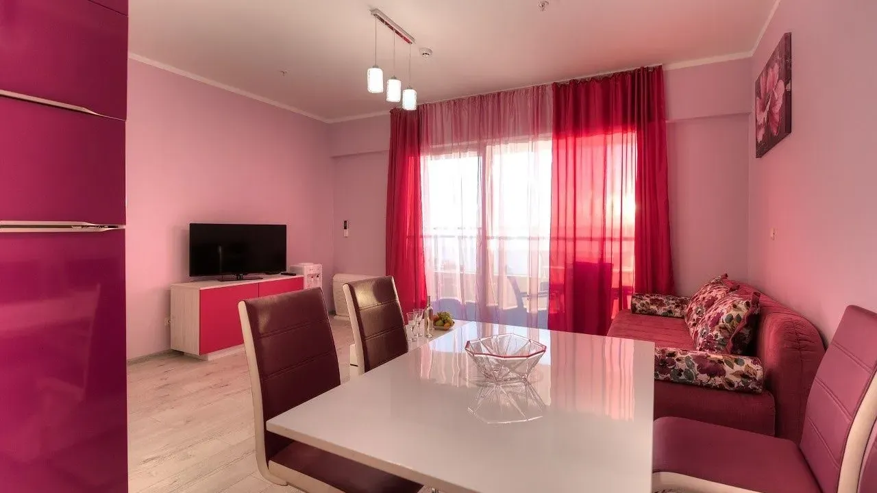 Sale, one bedroom apartment, 56m², Budva, Crna Gora