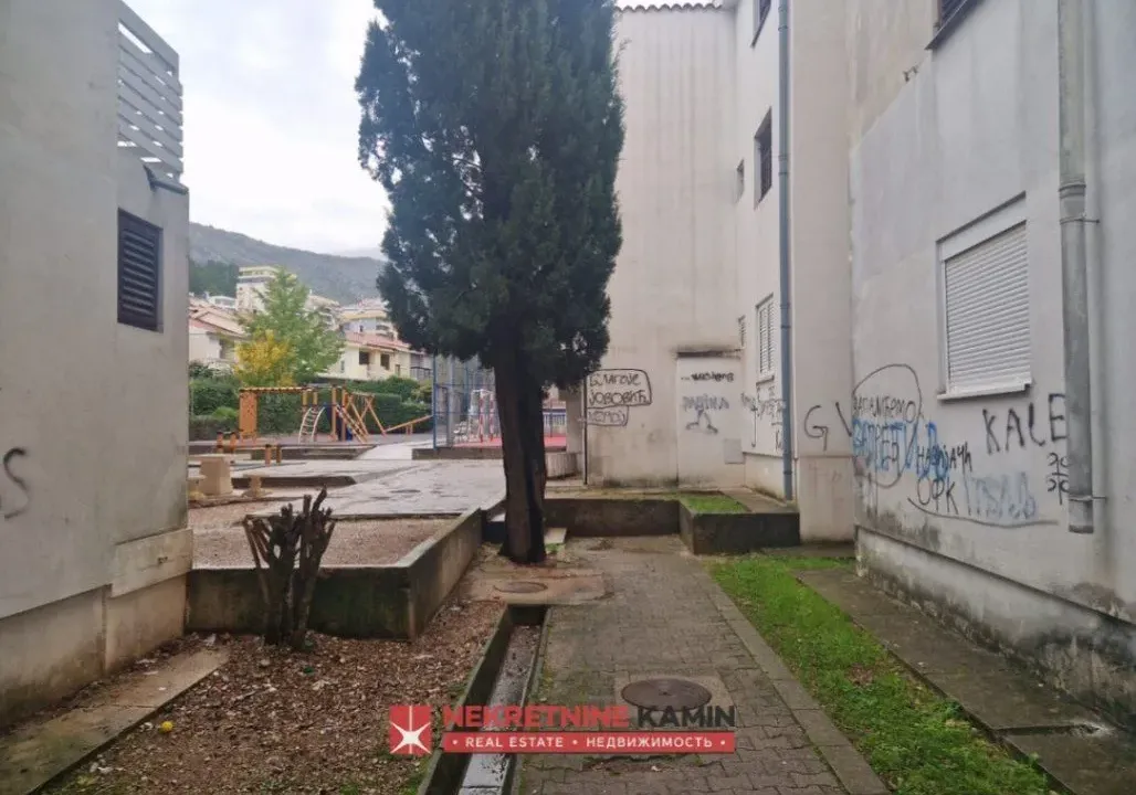 Prodaja, jednosoban stan, 57m², Dubovica, Budva