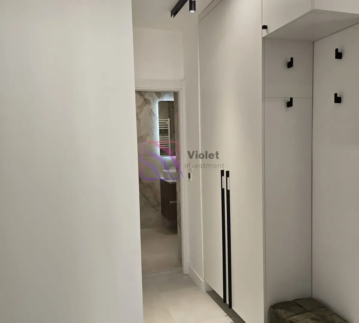 Prodaja, dvosoban stan, 72m², Centar, Tivat