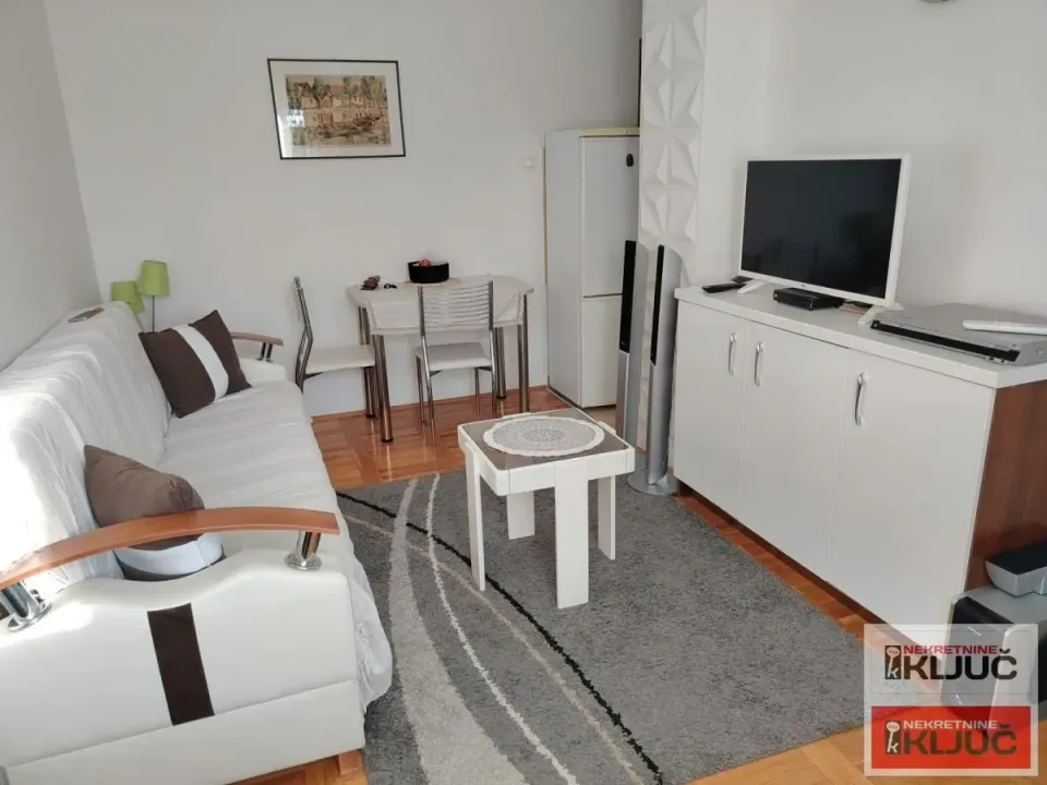 Rent, one bedroom apartment, 30m², Adice, Novi Sad Sve Podlokacije