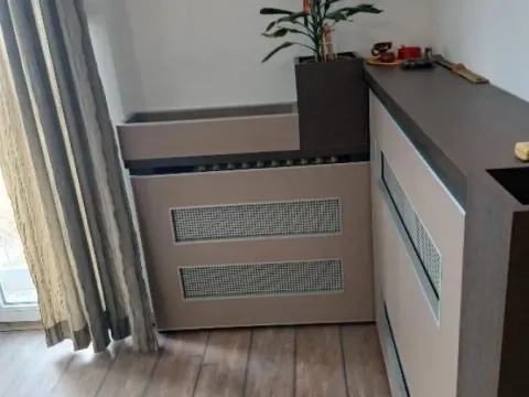 Rent, four bedroom apartment, 99m², Hala Pionir, Palilula Sve Podlokacije - image 12