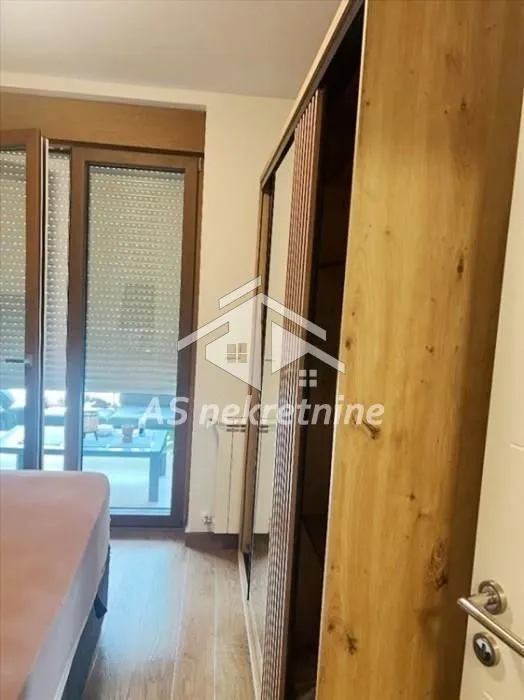 Rent, two bedroom apartment, 58m², Novi Beograd Blok 65, Novi Beograd Sve Podlokacije