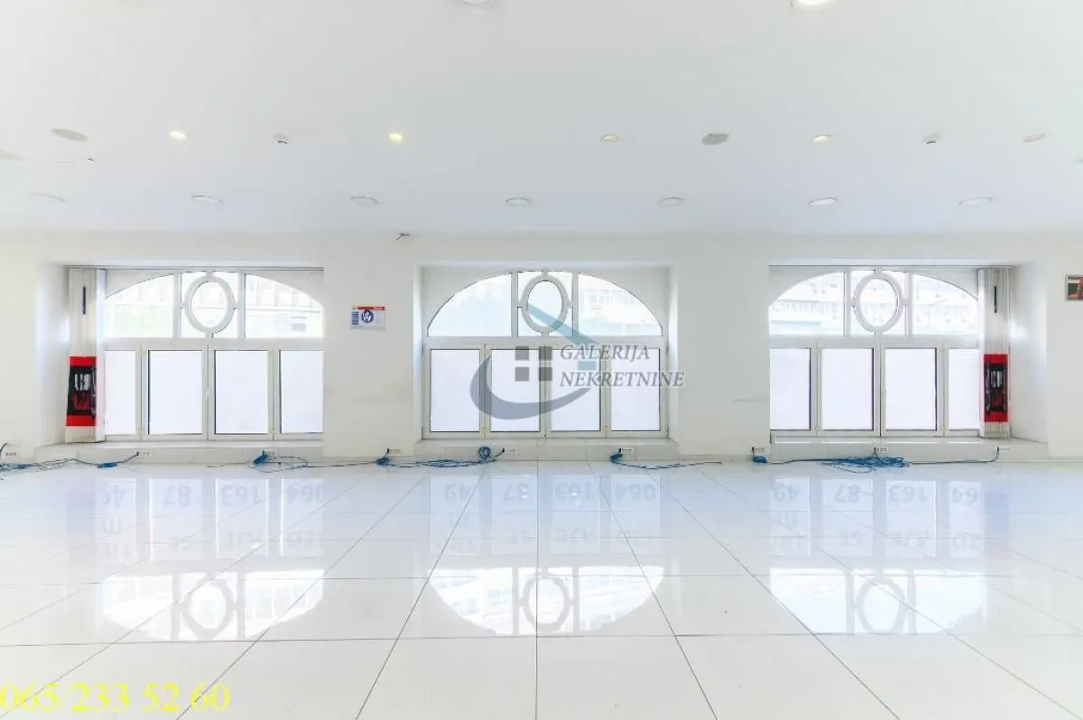 Rent, office space, 190m², Stari Grad, Beograd