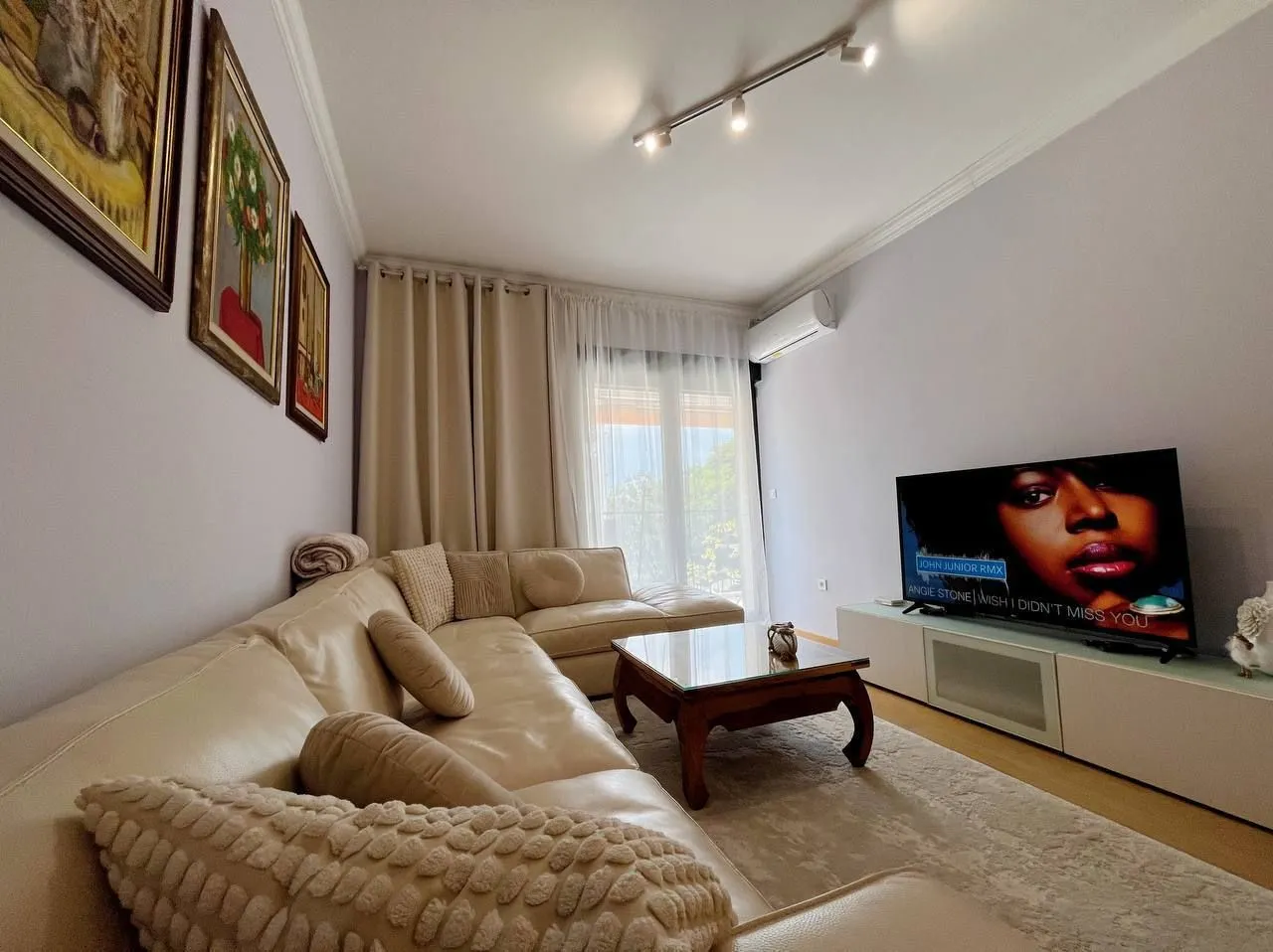 Prodaja, jednosoban stan, 64m², Seljanovo, Tivat