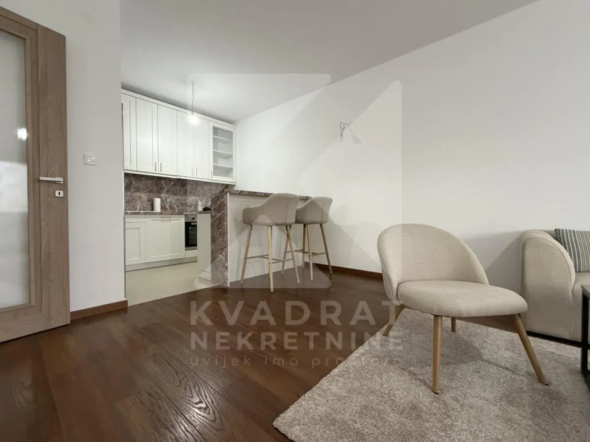 Prodaja, dvosoban stan, 71m², Master Kvart, Podgorica