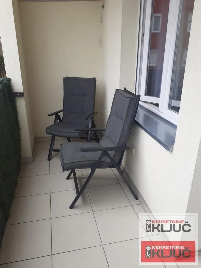 Izdavanje, jednosoban stan, 38m², Nova Detelinara, Novi Sad Sve Podlokacije