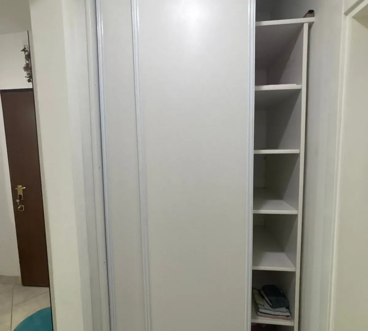 Rent, one bedroom apartment, 43m², Stari Aerodrom, Podgorica