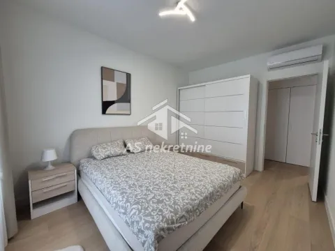 Rent, two bedroom apartment, 55m², Savski Venac, Beograd - image 8