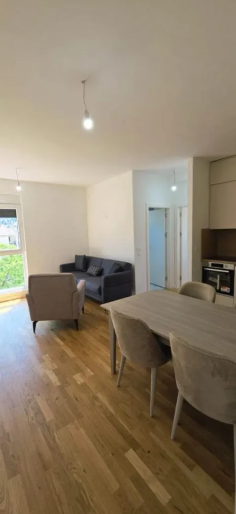 Sale, one bedroom apartment, 54m², Bar, Crna Gora