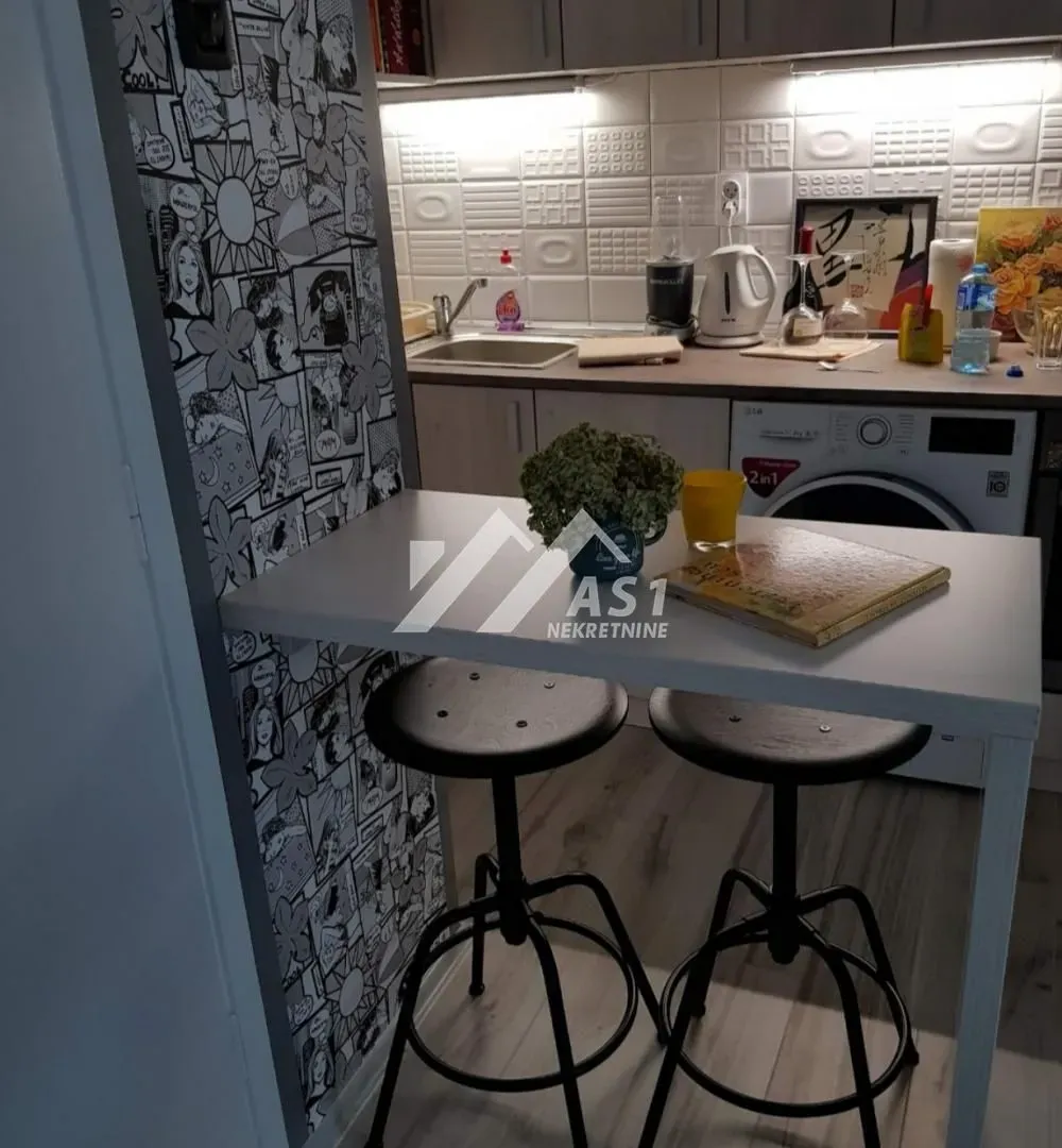 Izdavanje, stan, 25m², Liman 3, Novi Sad Sve Podlokacije