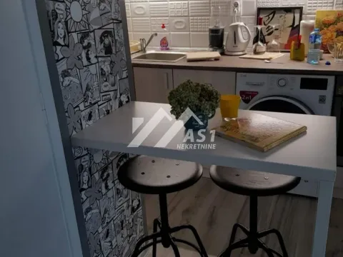 Izdavanje, stan, 25m², Liman 3, Novi Sad Sve Podlokacije - image 6