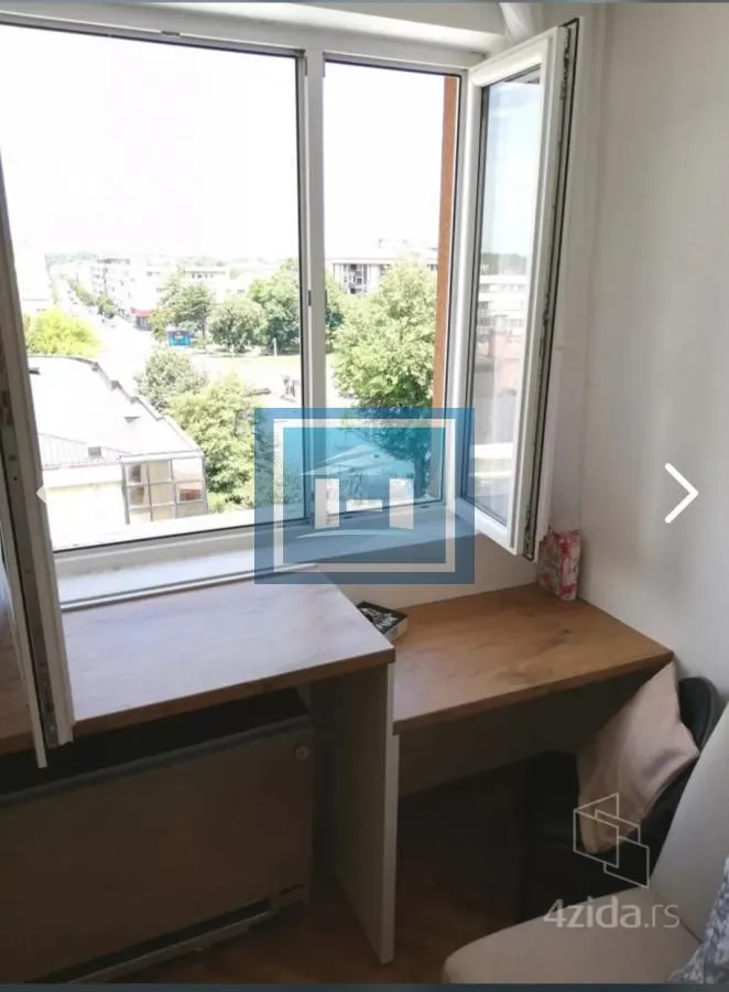 Rent, studio apartment, 25m², Centar, Ćuprija
