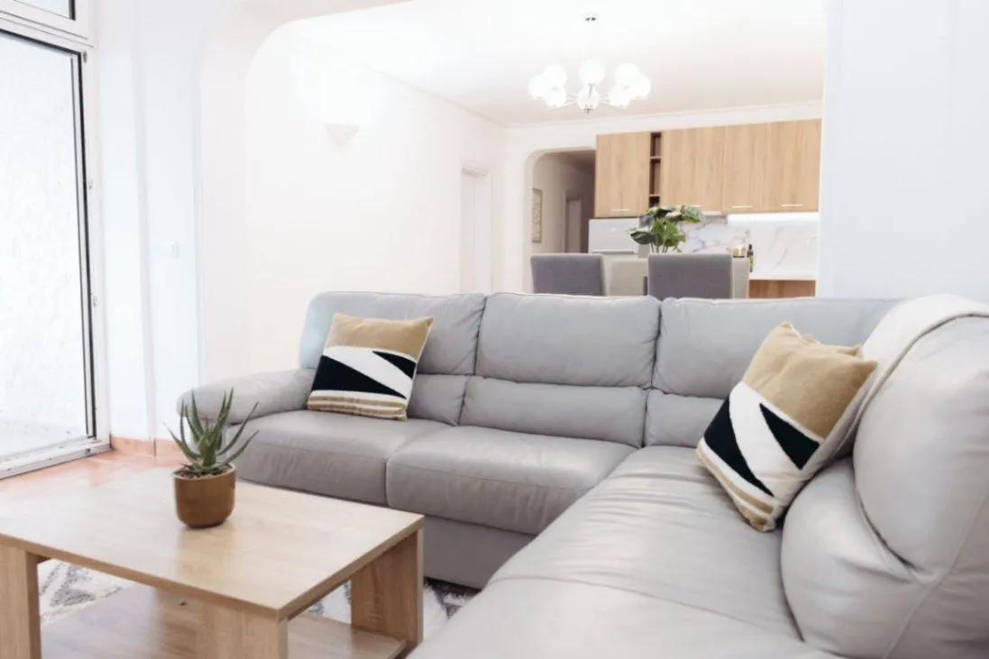 Sale, two bedroom apartment, 74m², Sveti Stefan, Budva