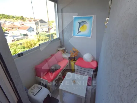 Rent, one bedroom apartment, 43m², Ibričevina, Podgorica - image 10