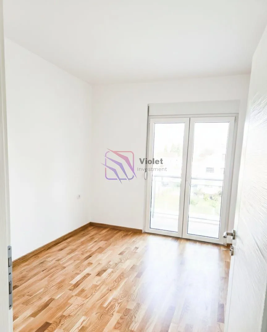 Rent, one bedroom apartment, 43m², Zagorič, Podgorica
