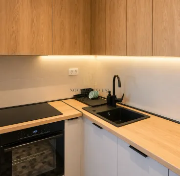 Rent, one bedroom apartment, 42m², Pobrežje, Podgorica - image 6