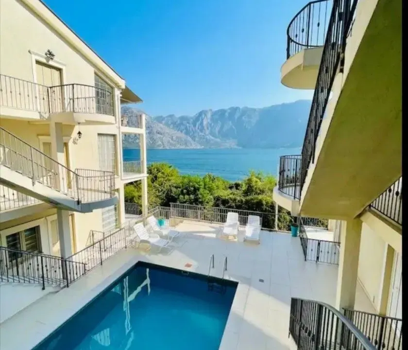 Prodaja, stan, 83m², Kotor, Crna Gora