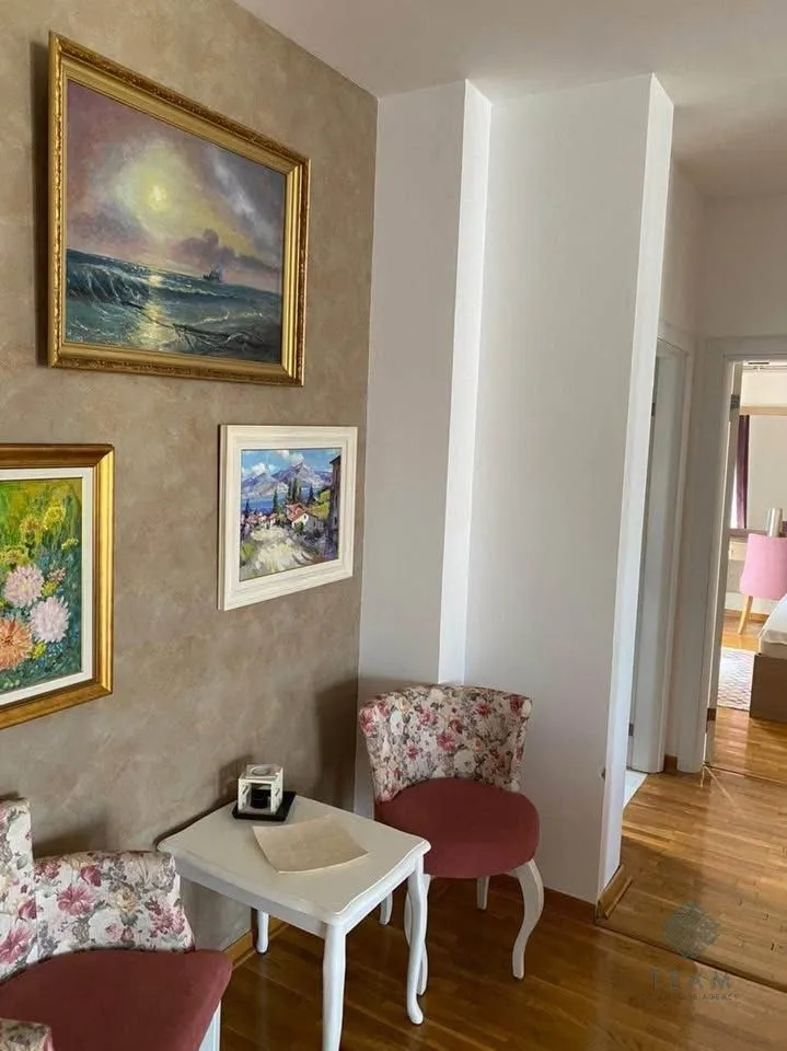 Sale, three bedroom apartment, 112m², Bečići, Budva