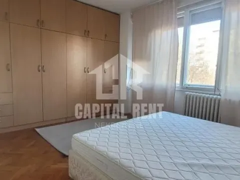 Izdavanje, dvosoban stan, 51m², Kalenić Pijaca, Vračar Sve Podlokacije - image 6