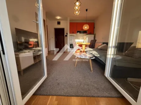 Izdavanje, jednosoban stan, 34m², Nova Detelinara, Novi Sad Sve Podlokacije - image 9