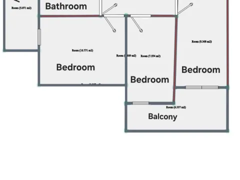 Sale, house, 100m², Petrovac, Budva - image 12