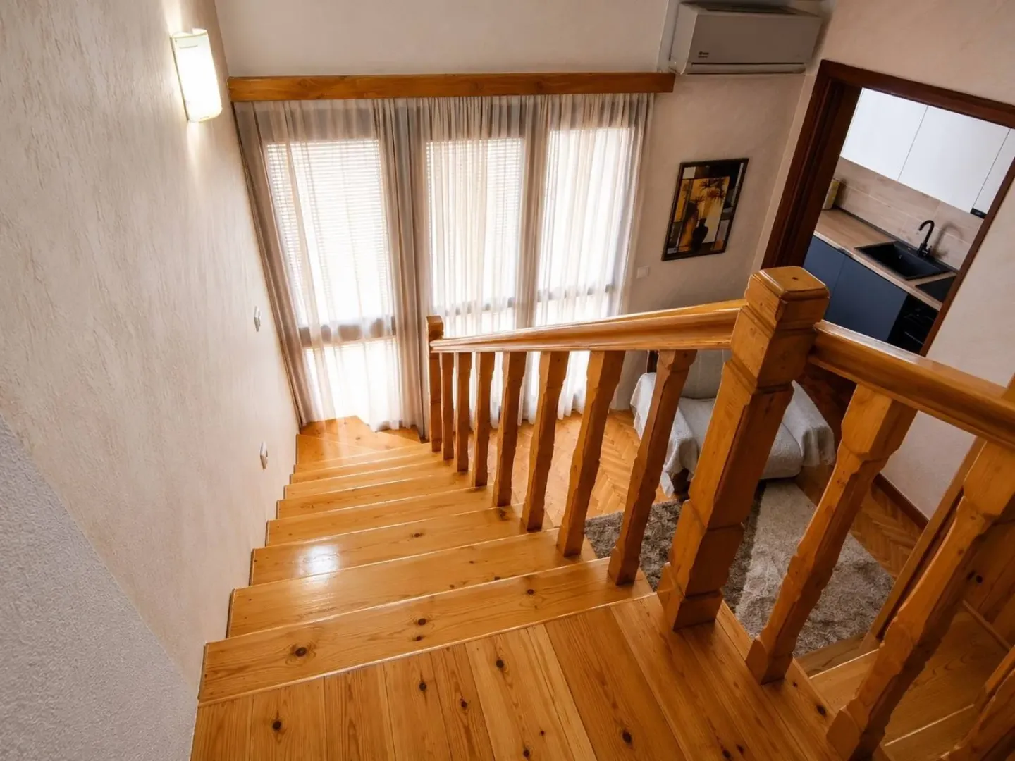 Izdavanje, jednosoban stan, 55m², Centar, Bar