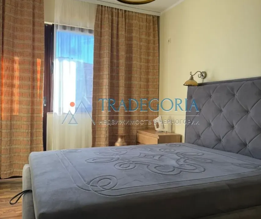 Sale, one bedroom apartment, 40m², Sutomore, Bar
