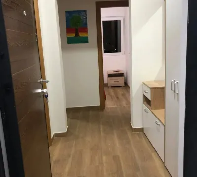 Rent, two bedroom apartment, 52m², Centar, Bar - image 2