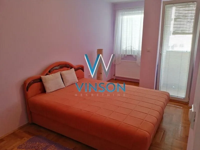 Izdavanje, jednosoban stan, 56m², Nova Detelinara, Novi Sad Sve Podlokacije