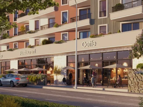 Prodaja, dvosoban stan, 77m², Bečići, Budva - image 22