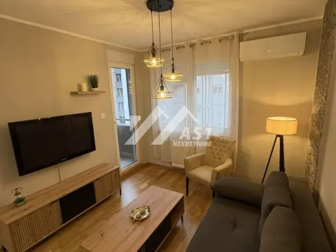 Izdavanje, jednosoban stan, 39m², Avijatičarsko naselje, Novi Sad Sve Podlokacije - image 8