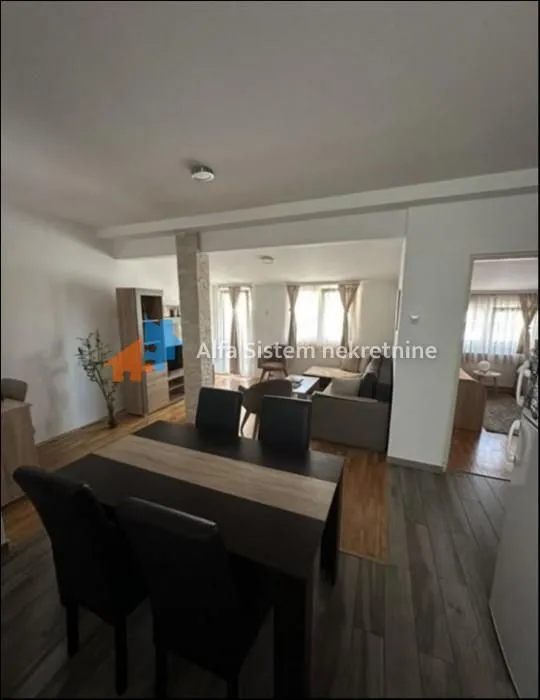 Rent, two bedroom apartment, 50m², Lekino Brdo, Voždovac Sve Podlokacije