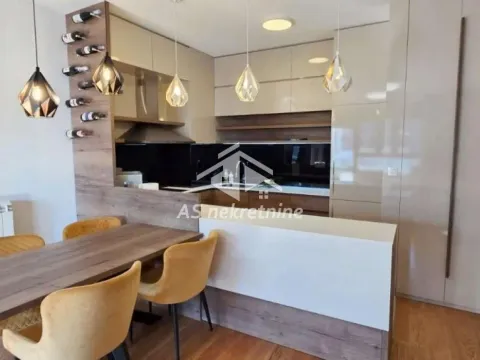 Izdavanje, dvosoban stan, 61m², Novi Beograd Blok 65, Novi Beograd Sve Podlokacije - image 5