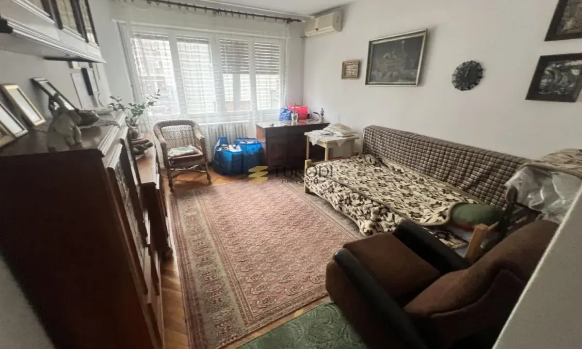 Sale, four bedroom apartment, 90m², Stari grad, Novi Sad