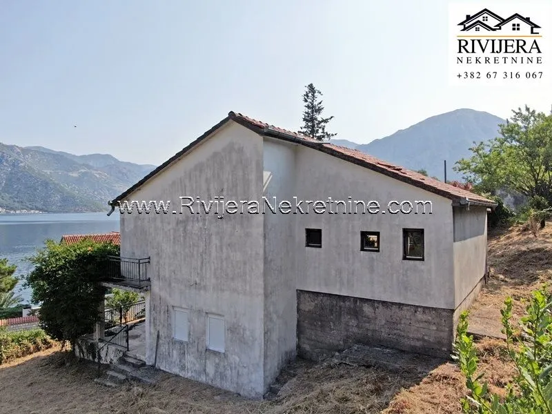 Prodaja, kuća, 184m², Kostanjica, Kotor