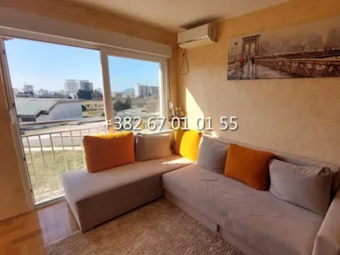 Prodaja, jednosoban stan, 47m2, Makedonsko naselje, Bar Prodaja, jednosoban stan, 47m2, Makedonsko naselje, Bar