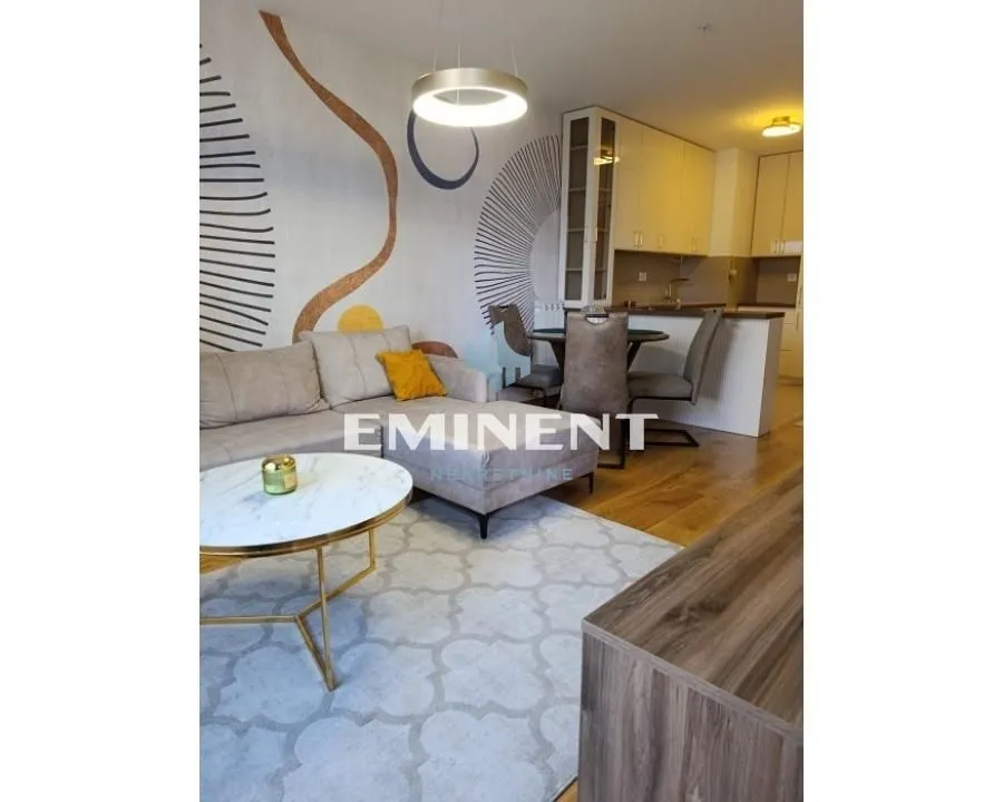 Rent, apartment, 45m², Voždovac Sve Podlokacije, Beograd