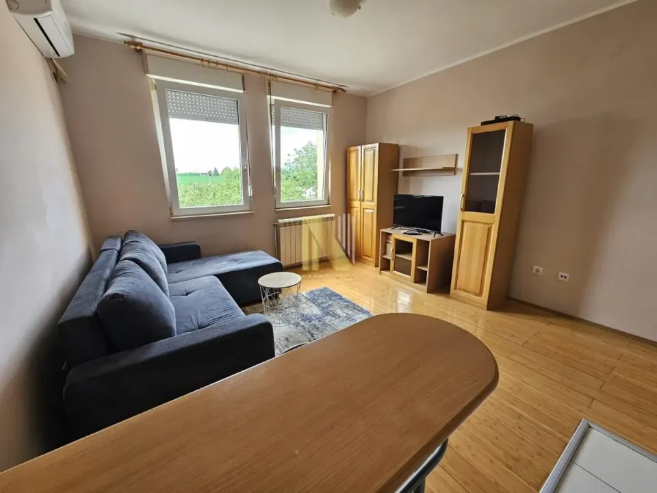Rent, studio apartment, 25m², Salajka, Novi Sad Sve Podlokacije
