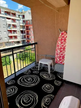 Izdavanje, jednosoban stan, 40m², Kod Big Fashion-a, Podgorica - image 8