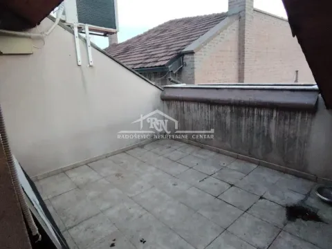 Rent, two bedroom apartment, 80m², Crveni Krst, Beograd - image 16