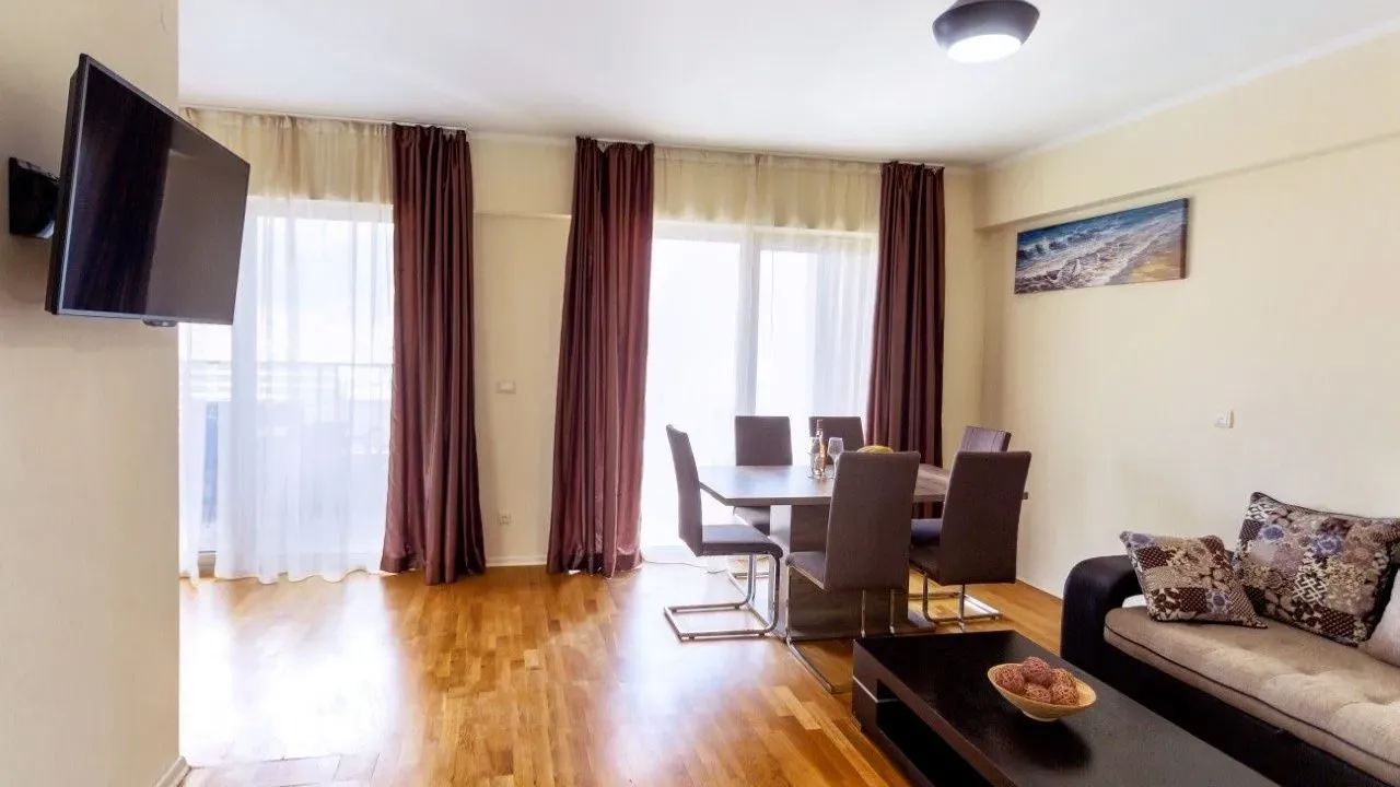 Sale, two bedroom apartment, 81m², Budva, Crna Gora