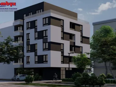 Prodaja, dvosoban stan, 51m², Detelinara, Novi Sad Sve Podlokacije - image 1