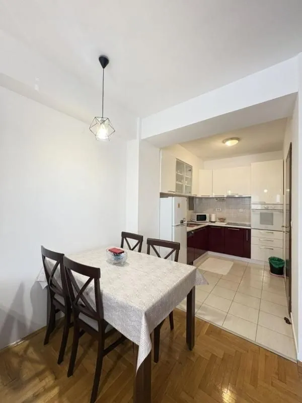 Rent, two bedroom apartment, 60m², City Kvart, Podgorica