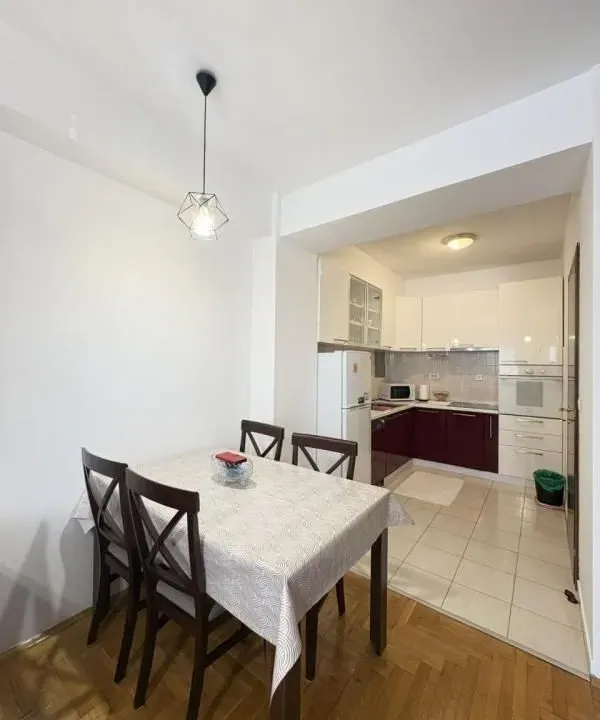 Rent, two bedroom apartment, 60m², City Kvart, Podgorica