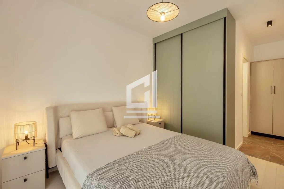 Prodaja, dvosoban stan, 72m², Donja Lastva, Tivat